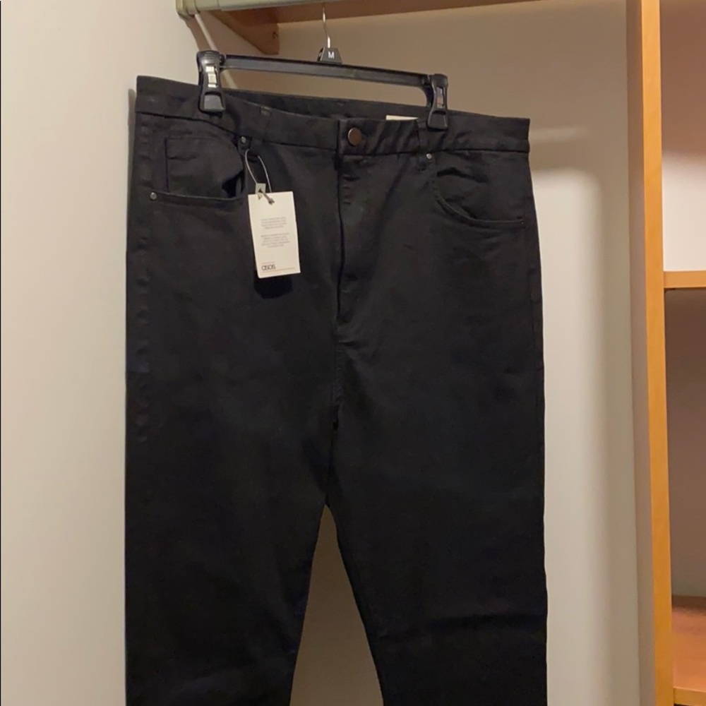 BRAND NEW ASOS | Black Denim Jeans